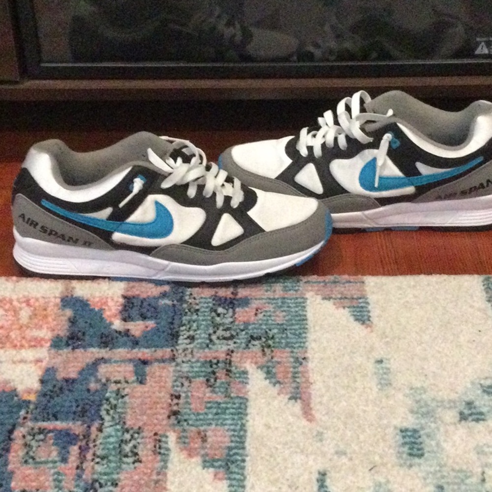Mens Nike Air Span 2
